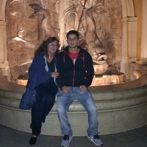 Meet your Posher, Patti